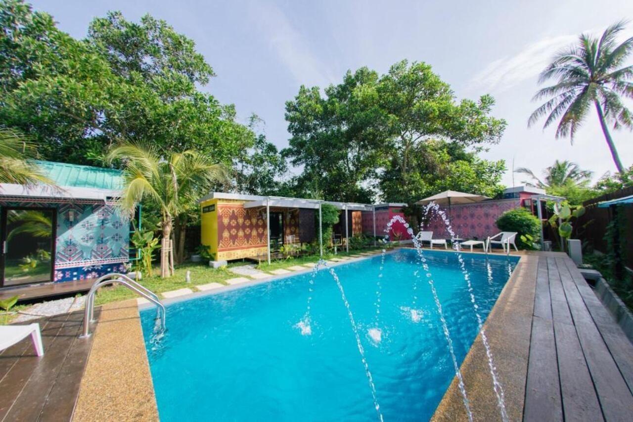 Tisha Langkawi Wellness Resort Exterior foto